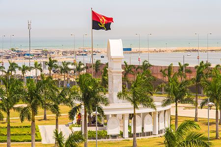 Angola exported more LNG to Europe and less to Asia in 2022 and 2023