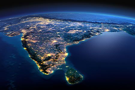 India to drive LNG regasification growth