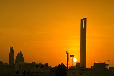 McDermott awarded EPC contract in Saudi Arabia