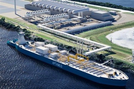 Aptamus Carbon Solutions and LBC Tank Terminals announce Joint Development Agreement for CO2 marine terminals