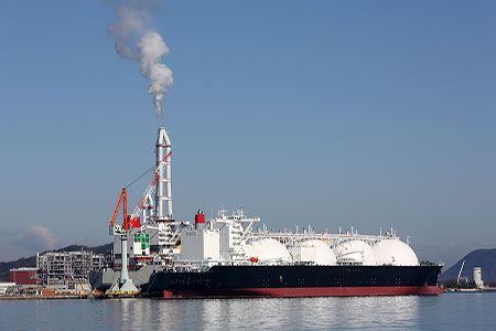 Wood Mackenzie: Asian LNG demand forecast to decline