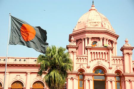 Mitsubishi Corp. to acquires 25% interest in Bangladesh LNG receiving terminal