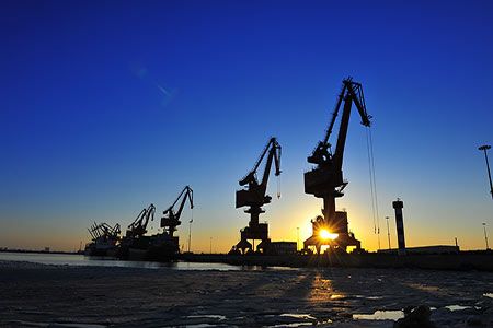 World Point Terminals quarterly distribution