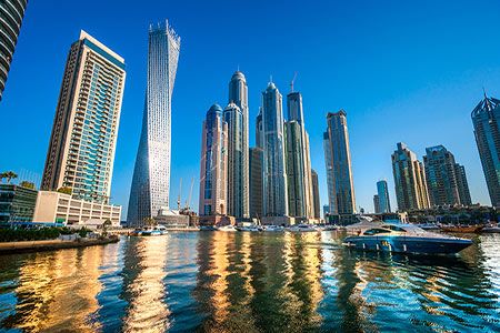Penspen to undertake engineering works at Jebel Dhanna Crude Receiving facility