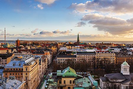 Vitol delivers LNG cargo to new Inkoo terminal in Finland