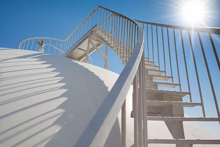 Global oil and gas storage market