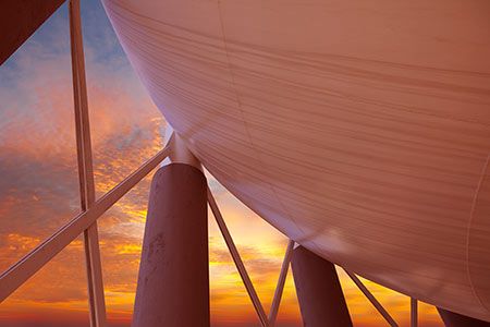 CB&I and Shell demonstrate liquid hydrogen storage tank