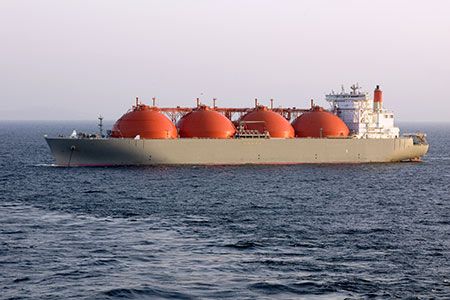 TotalEnergies expands global LNG bunkering footprint