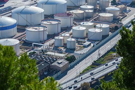 Blueknight closes sale of crude oil terminalling business