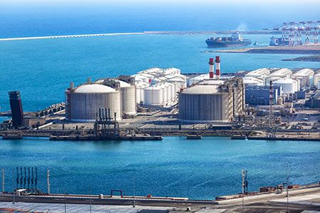 Uniper completes first phase of hydrogen terminal