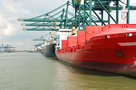 Oiltanking expands its Antwerp gas terminal with new propane tank