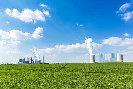 Matrix Service Co. mobilises on LNG storage facility