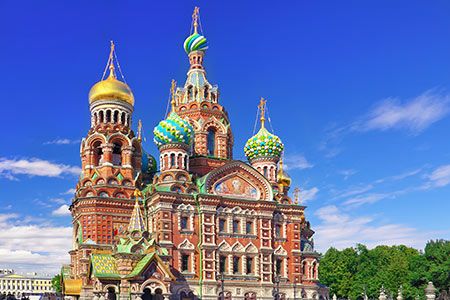 Russia leads FSU underground gas storage