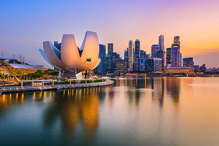 Singapore to host Tank Storage Asia