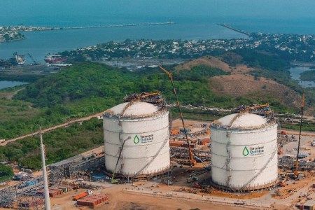 Advario and Braskem Idesa inaugurate US$500 million ethane storage terminal in Veracruz, Mexico
