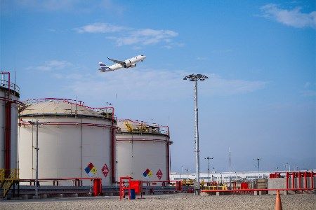 Exolum begins operations at Lima’s new airport following completion of fuel storage facility