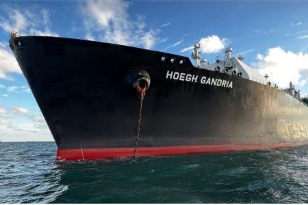 Wärtsilä regasification module selected by Höegh Evi for an important conversion project