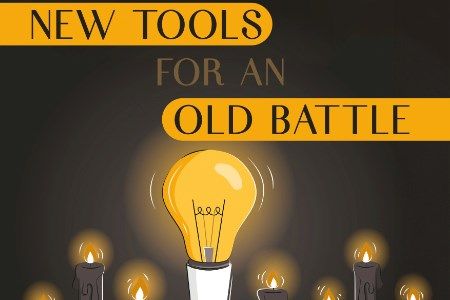 New tools for an old battle