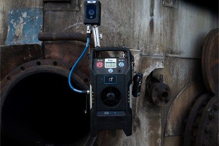 Transforming confined space entry safety and monitoring of critical tasks