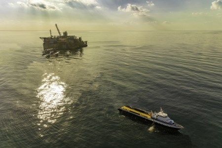 Adriatic LNG supplied 14% of Italy's natural gas demand in 1H26