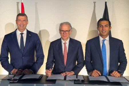 Covestro, Fertiglobe, and MB Energy explore ammonia supply chain